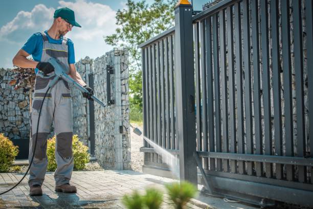 Best Sidewalk and Walkway Cleaning  in Braddock Hills, PA